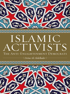 cover image of Islamic Activists